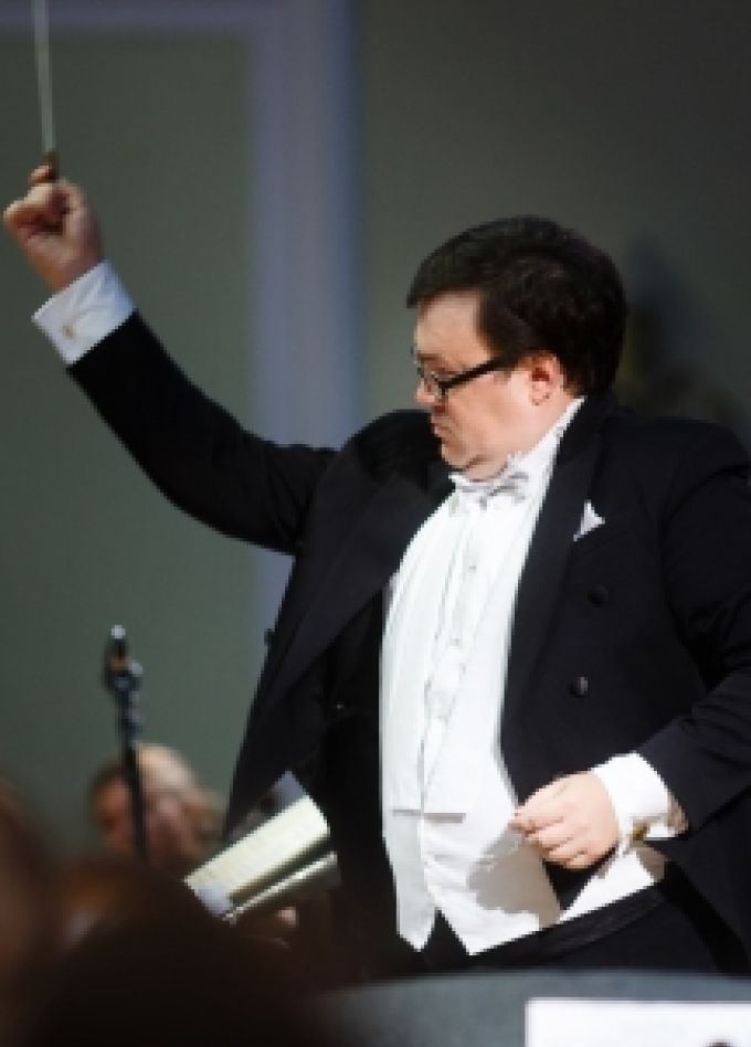 Симфонический оркестр Московской консерватории