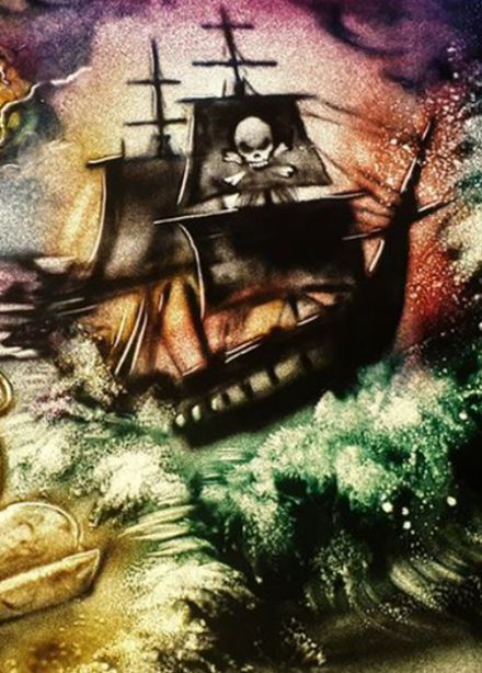 «Пираты» с оркестром, хором и песочной анимацией