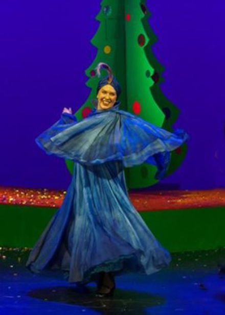 Спектакль Егора Дружинина «Карнавальная ночь»