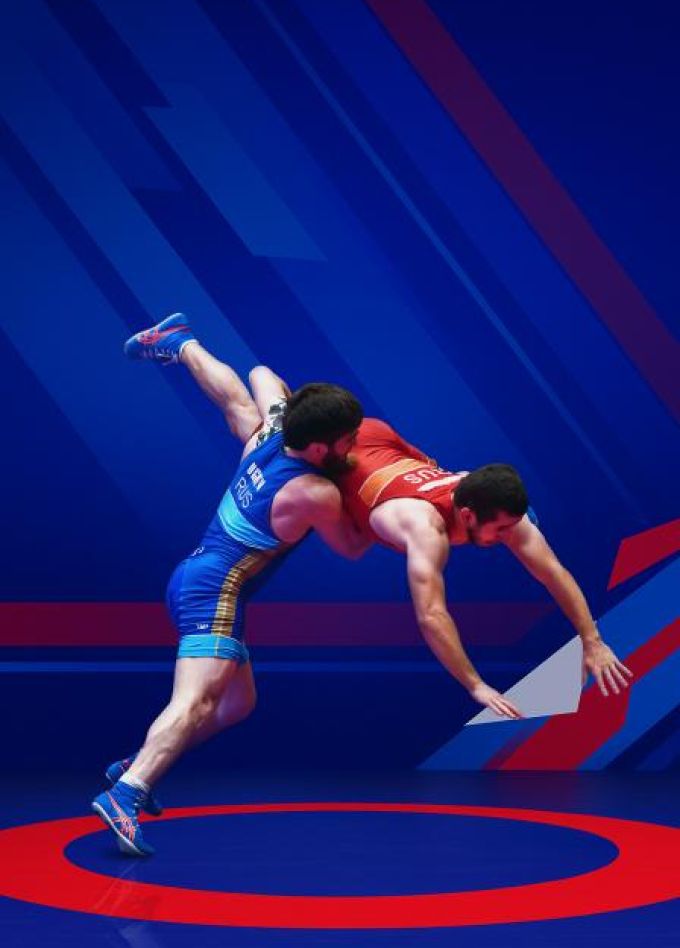 Чемпионат России по вольной борьбе. Финалы