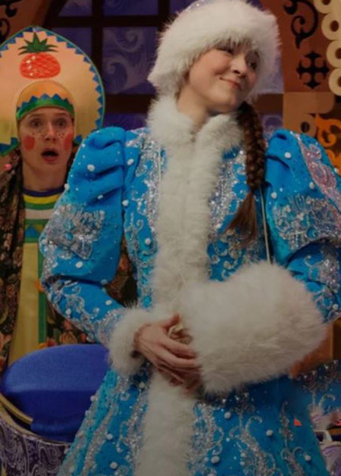 Музыкальная сказка Морозко