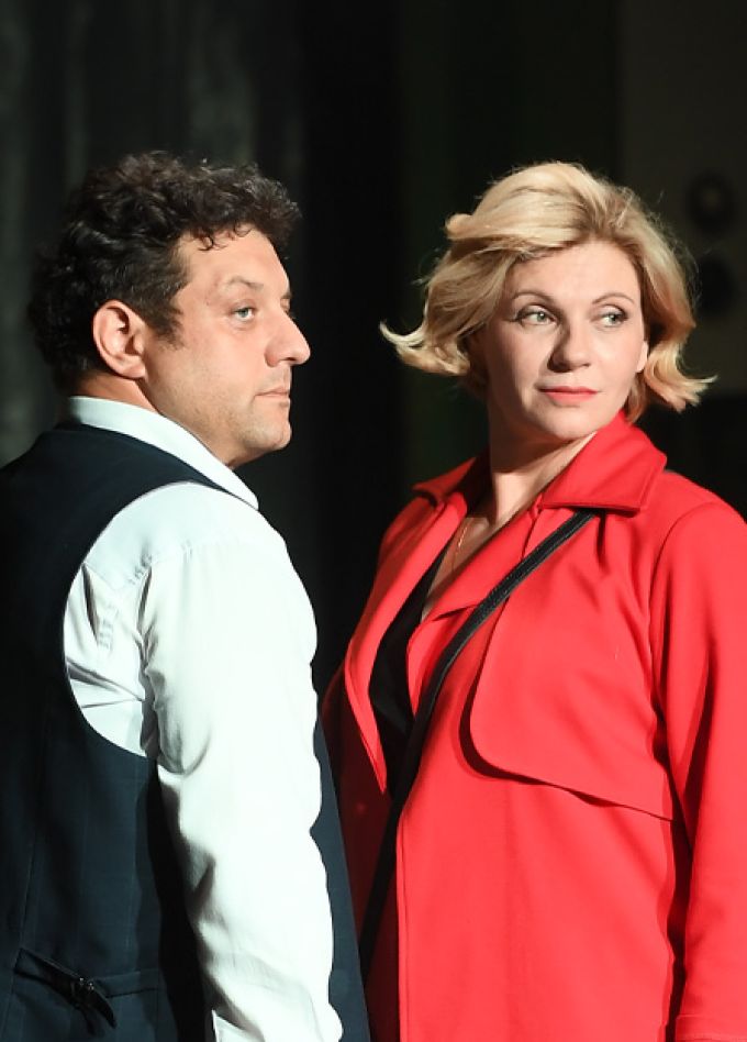 Последний этаж