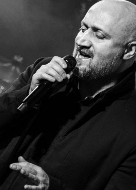 Гоша Куценко и группа ГК