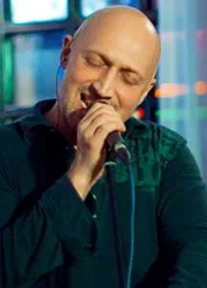 Гоша Куценко и группа ГК