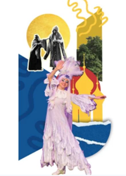 Сказка о царе Салтане