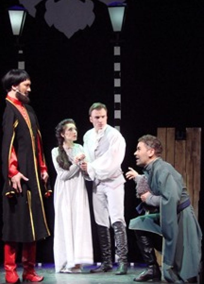 Капитанская дочка