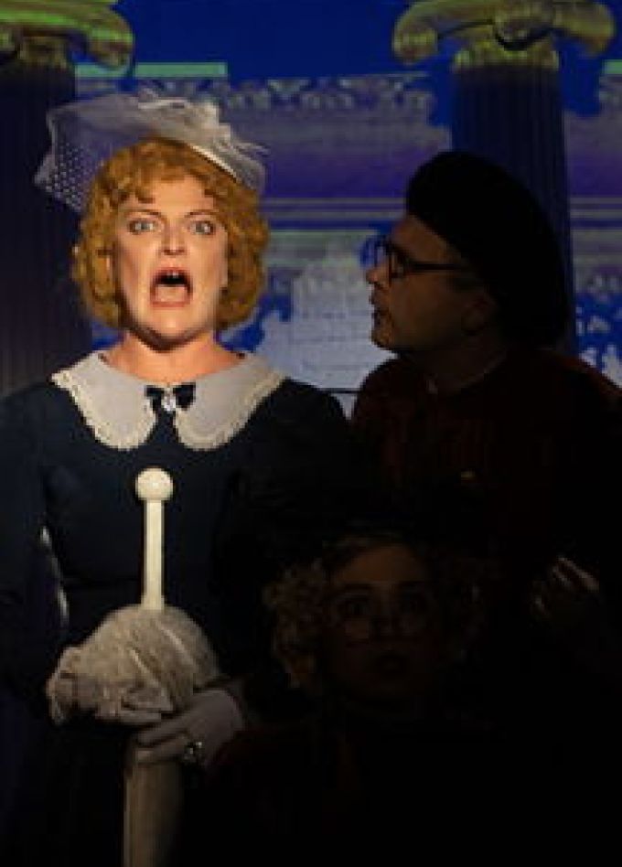 Как важно быть серьезным