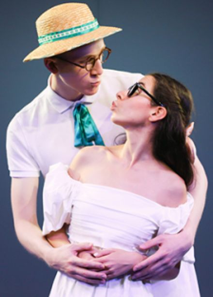 Скапен. Неаполитанская комедия