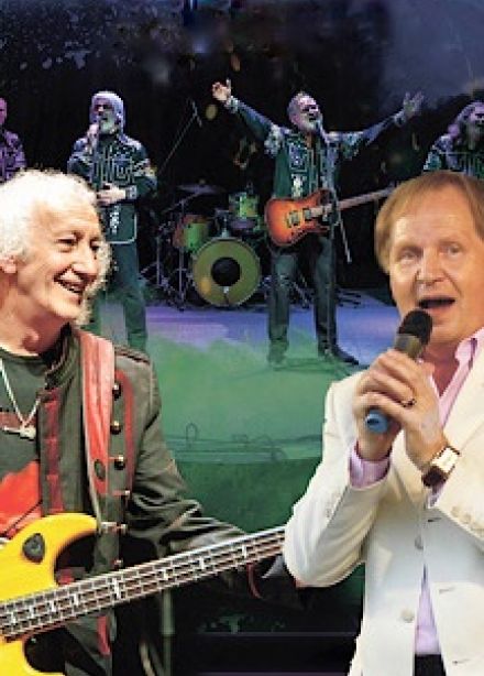 Парад ВИА 70-80-х