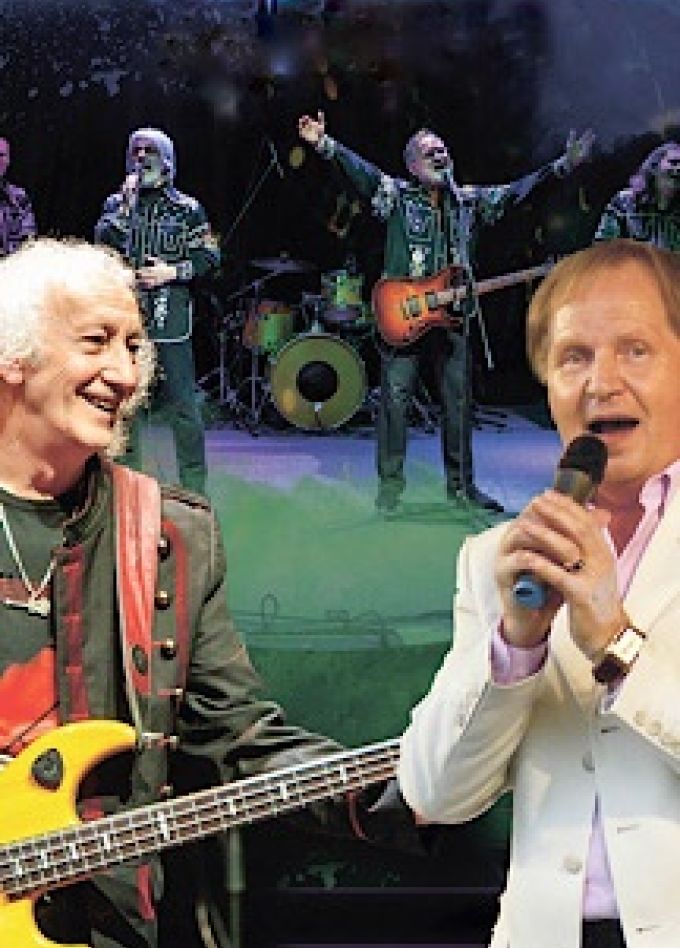 Парад ВИА 70-80-х