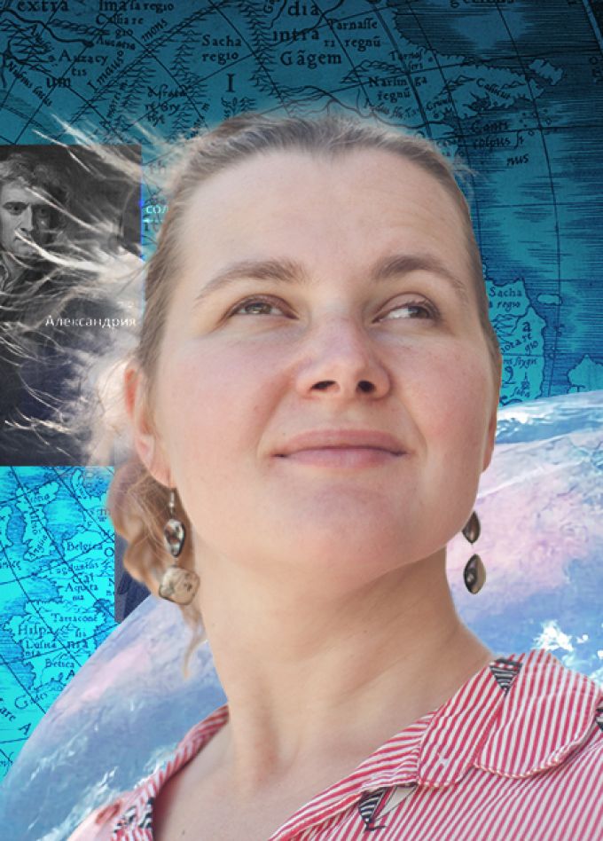 Елена Журавлёва