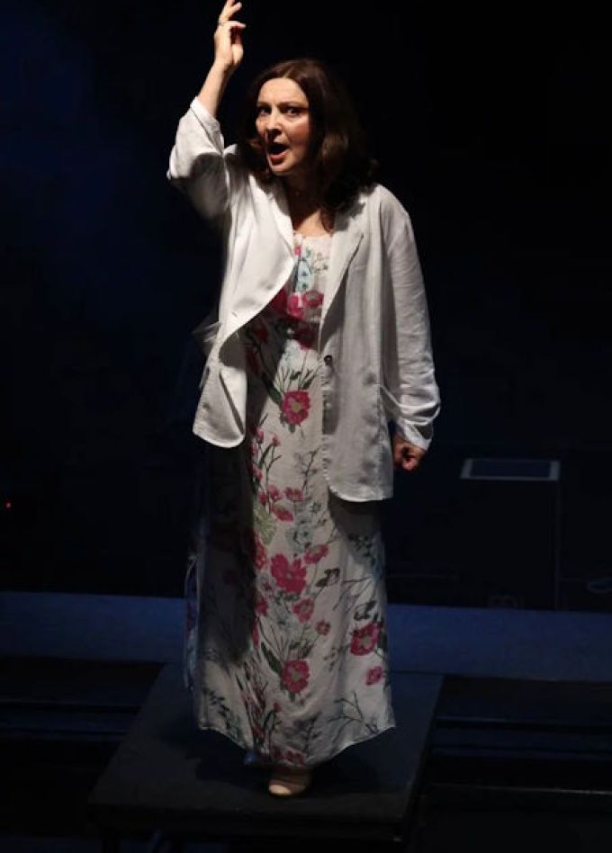 Концептуальный концерт. Любовь