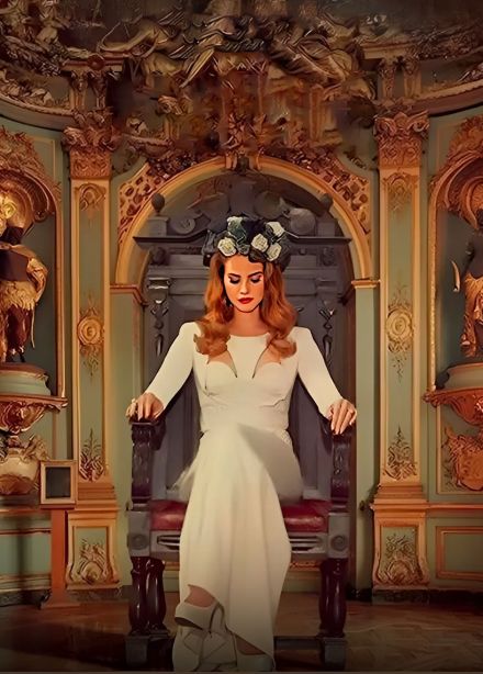 Lana Del Rey. Трибьют в Усадьбе Царицыно