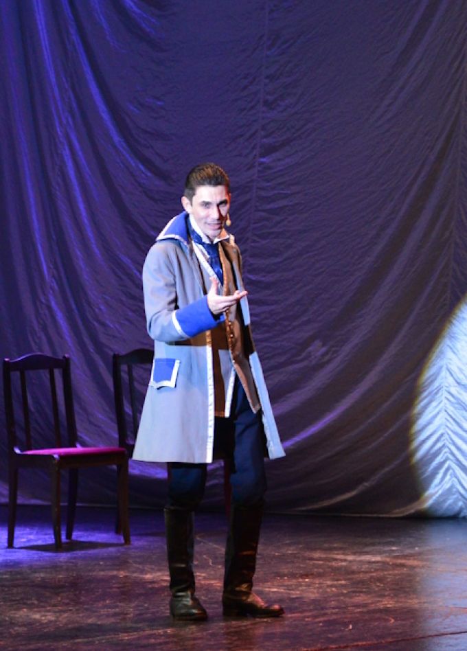 Хочу жениться (Недоросль)