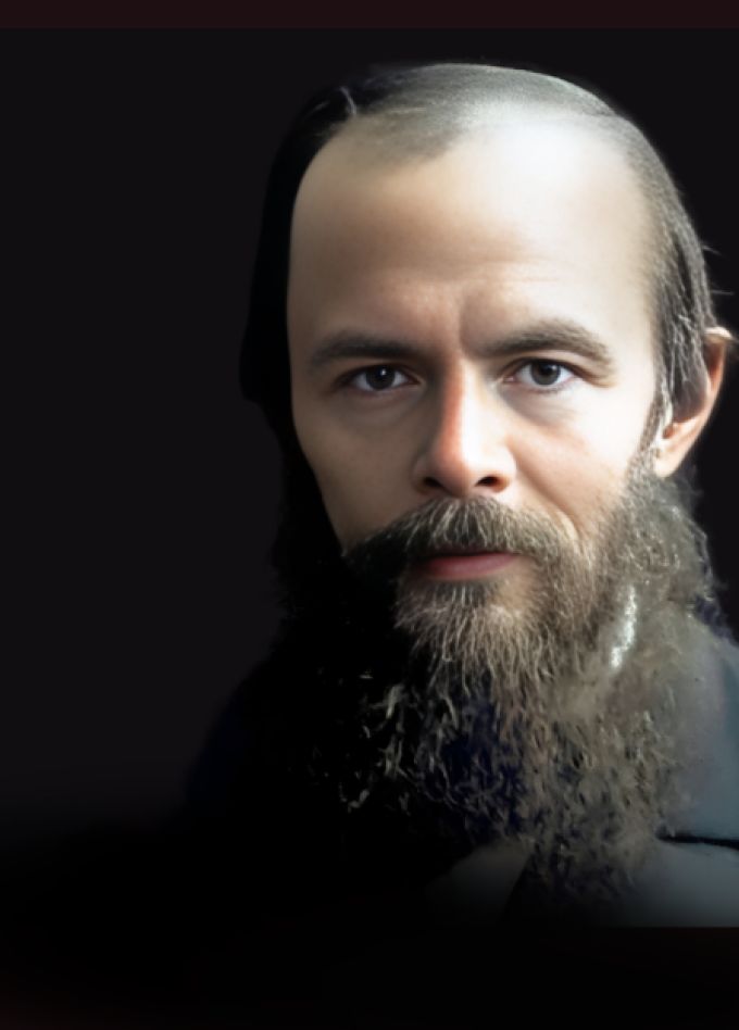 Ченнелинг-шоу. Достоевский