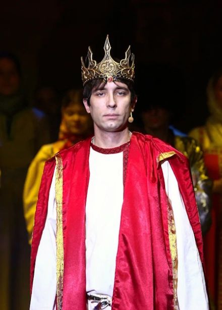 Царь Салтан