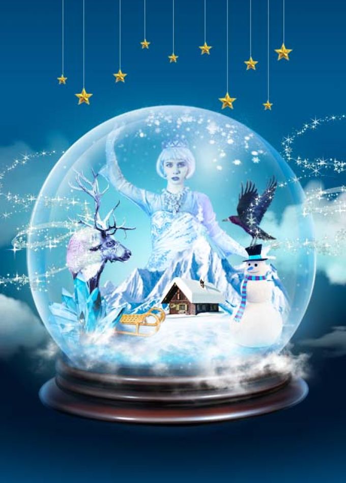 Сказочный мюзикл «Снежная королева»