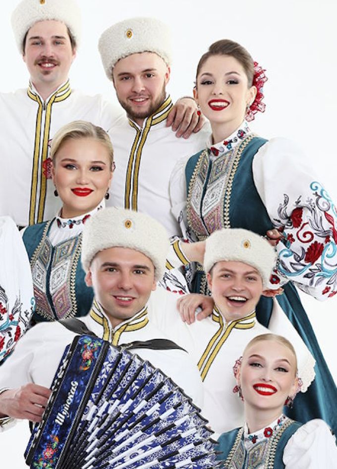 Театр песни «Яр»