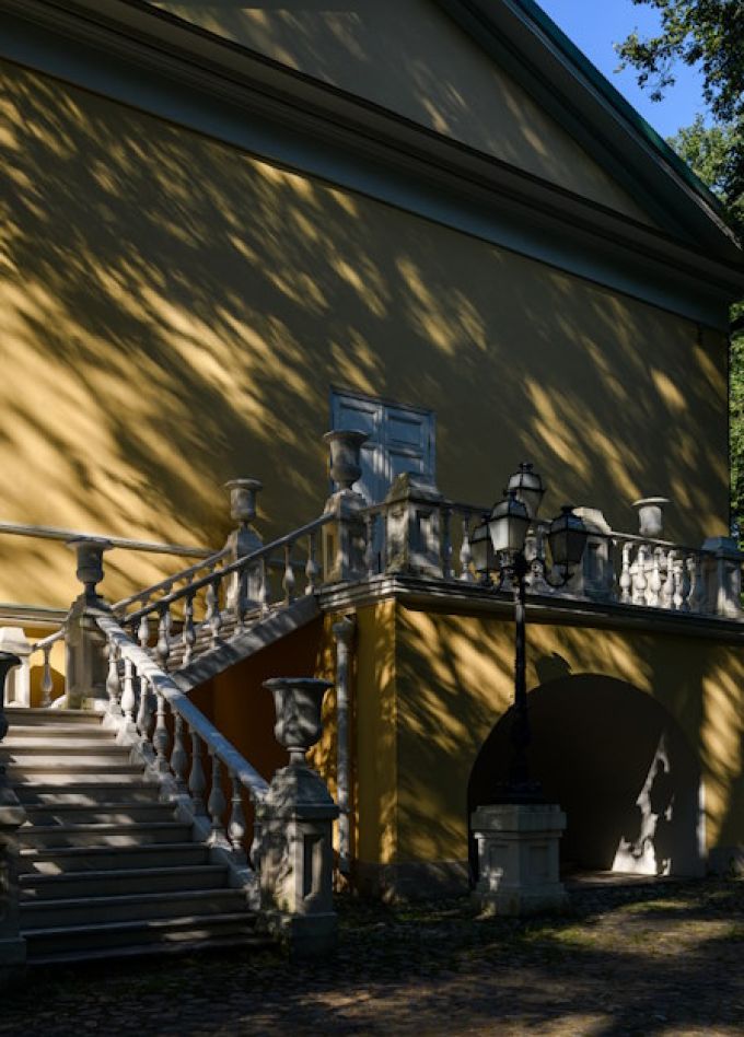 Обзорная экскурсия по театру Гонзаги «Музыка для глаз. Секреты старого мастера»