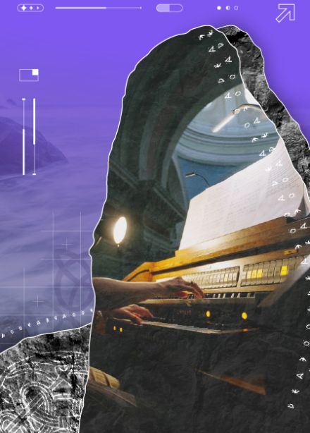 NORDIC NEO: Скандинавская сага на органе
