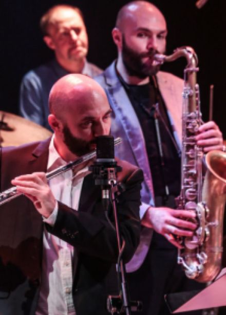 Ермоловский+Джаз