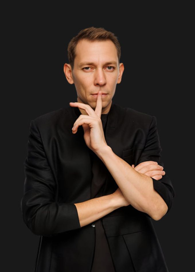 Сергей Молчанов