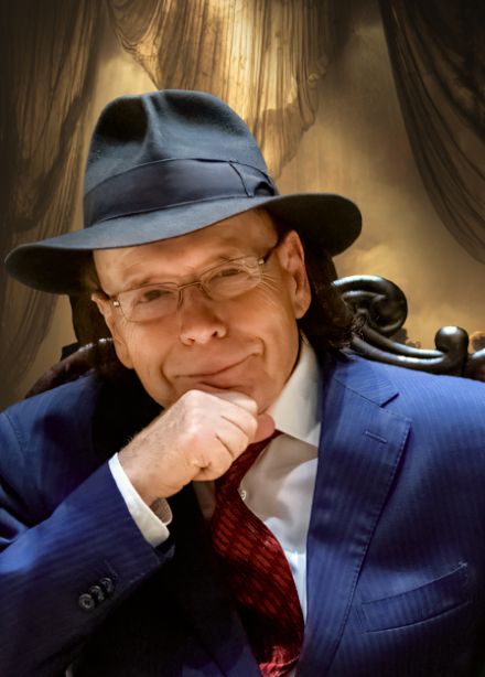 Эдвард Радзинский