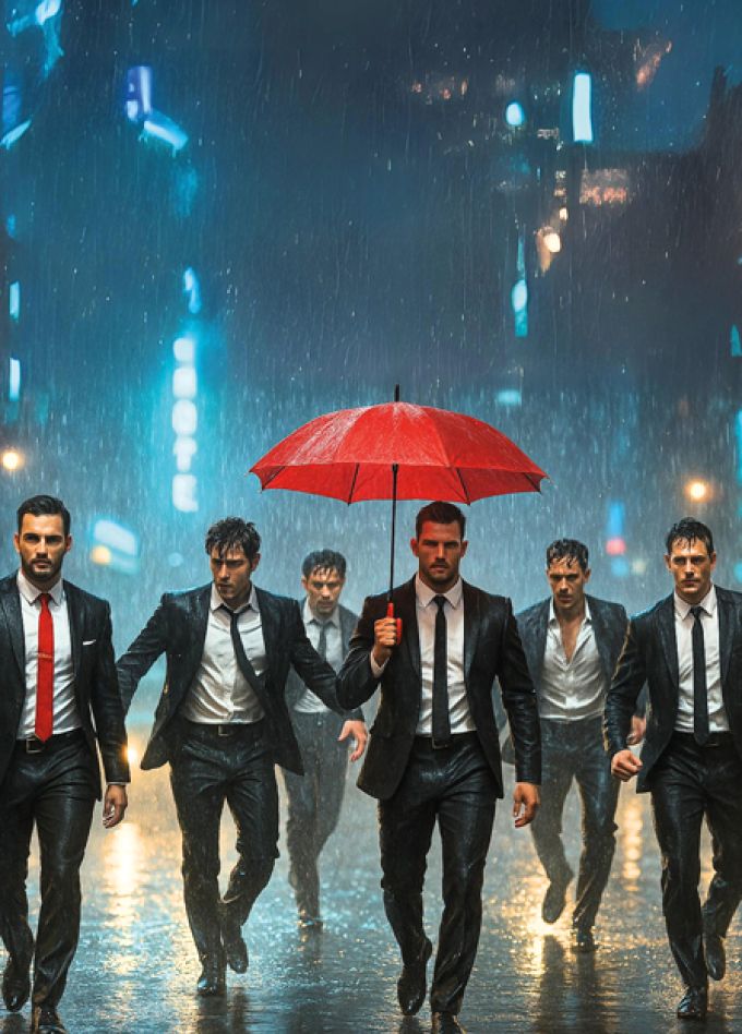 Иммерсивный спектакль-шоу «Мужской сезон»