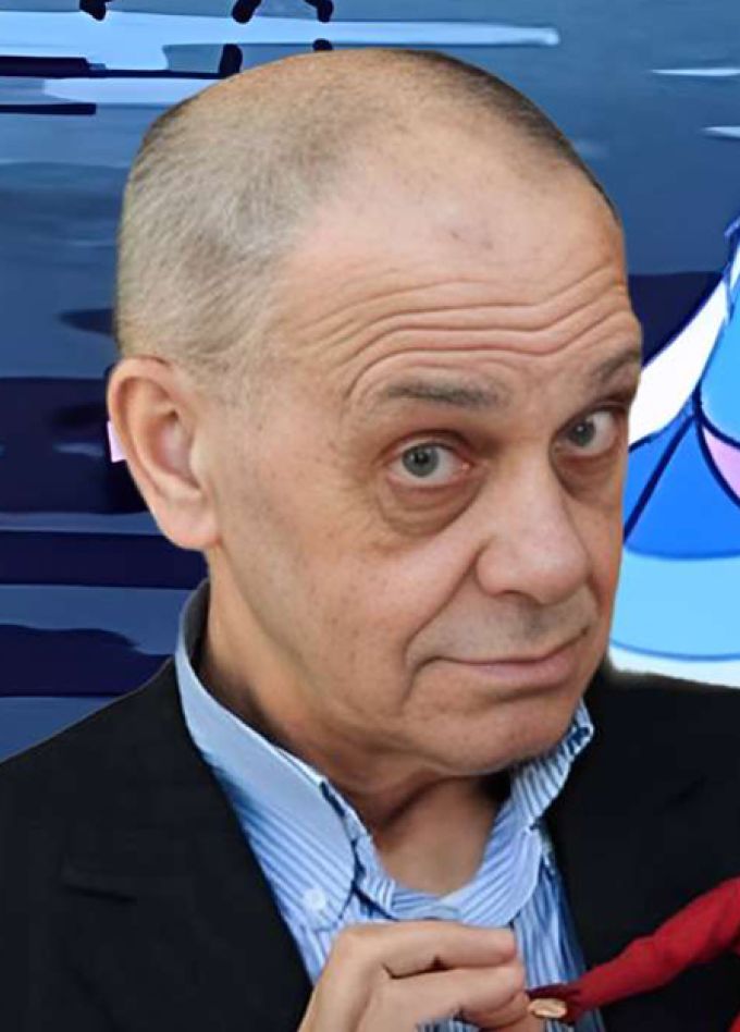 Гарри Бардин