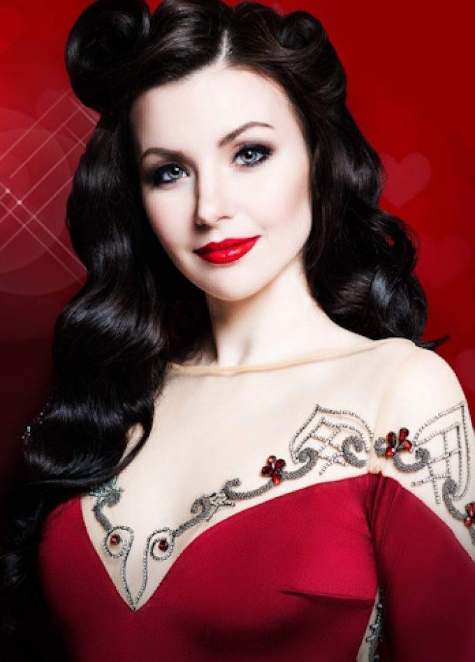 Елена Минина