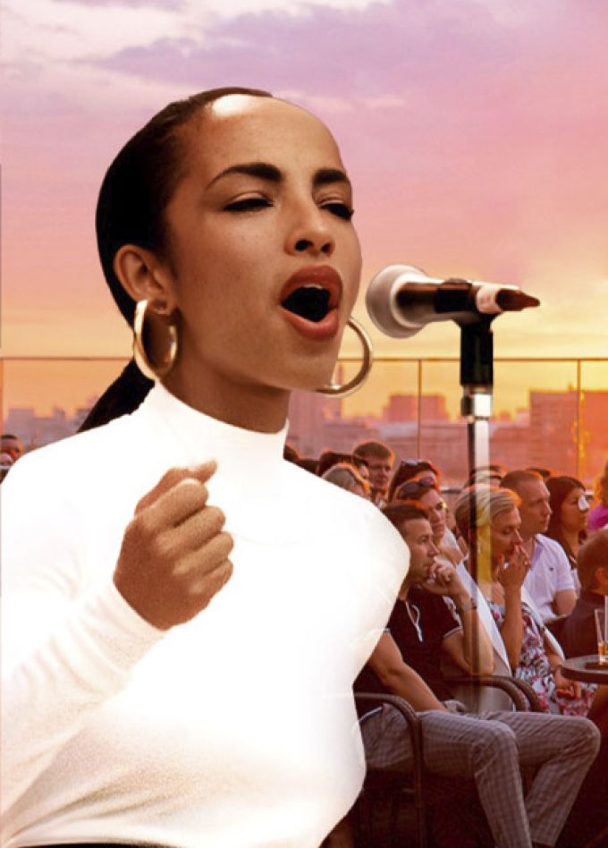 Чувственный джаз 80-х: трибьют легендарной Sade