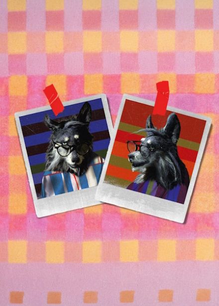 Три поросёнка. Ой