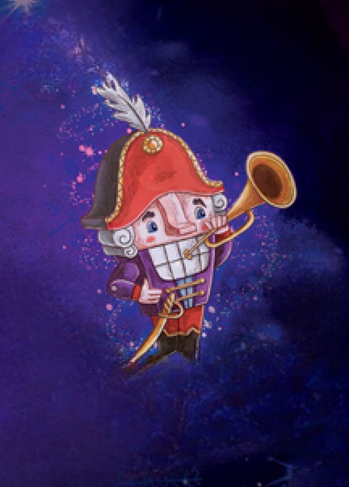 Щелкунчик. Новогодний спектакль