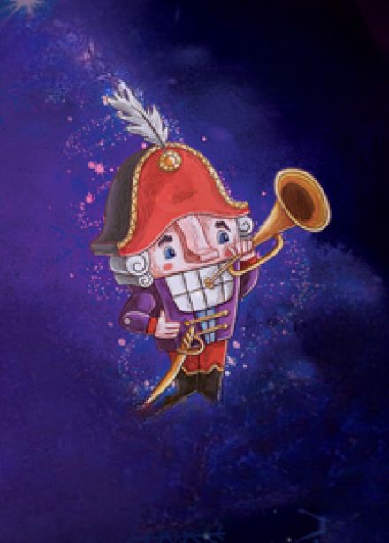 Щелкунчик. Новогодний спектакль