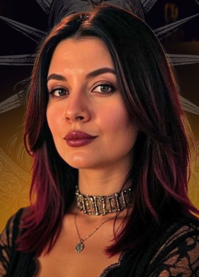 Анастасия Бурдина