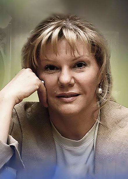 Александра Захарова. Мысли благие и зловредные