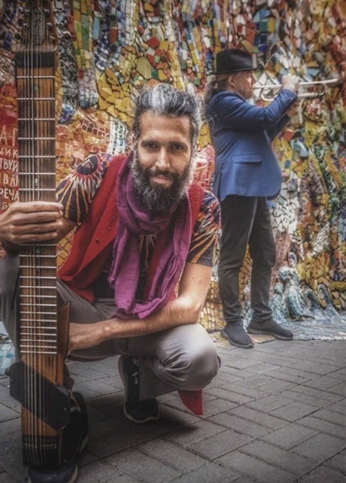 Zal Juglar Trio