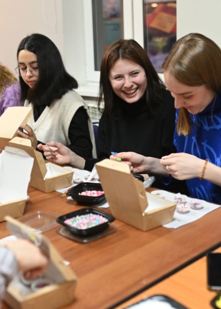 Комбо: интерактивная экскурсия + два мастер-класса