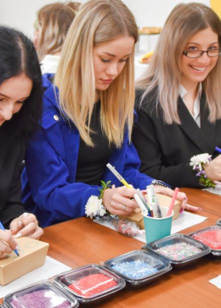 Два мастер-класса (творческая экскурсия)