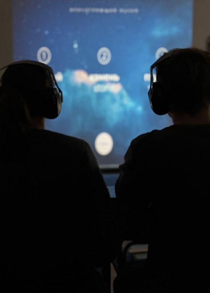 Свидание в Тишине + мастер-класс (интерактивная экскурсия)