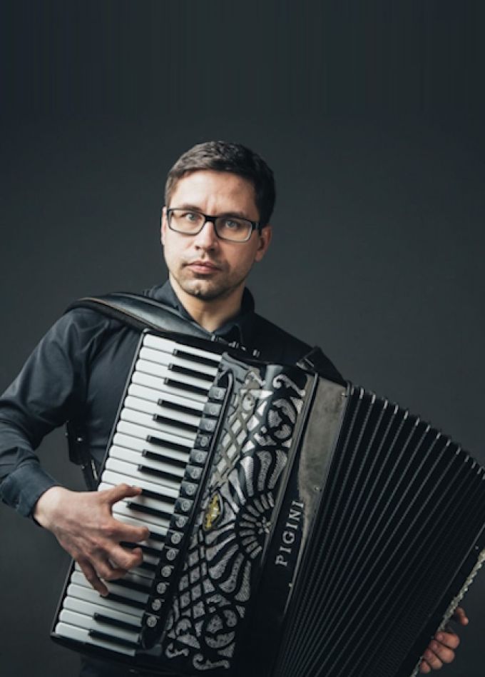 Сергей Осокин