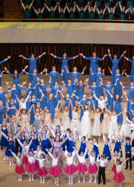 ДМХШ «Весна» им. А.С.Пономарева