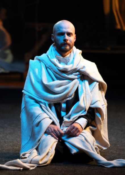 Рыбак и его душа