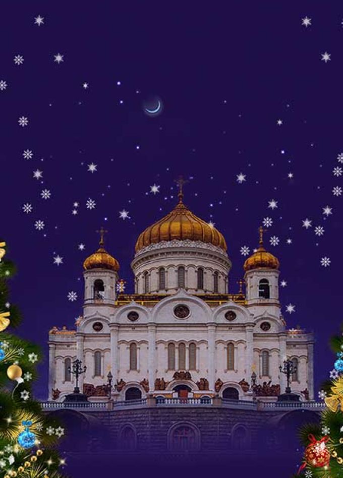 Орган Christmas