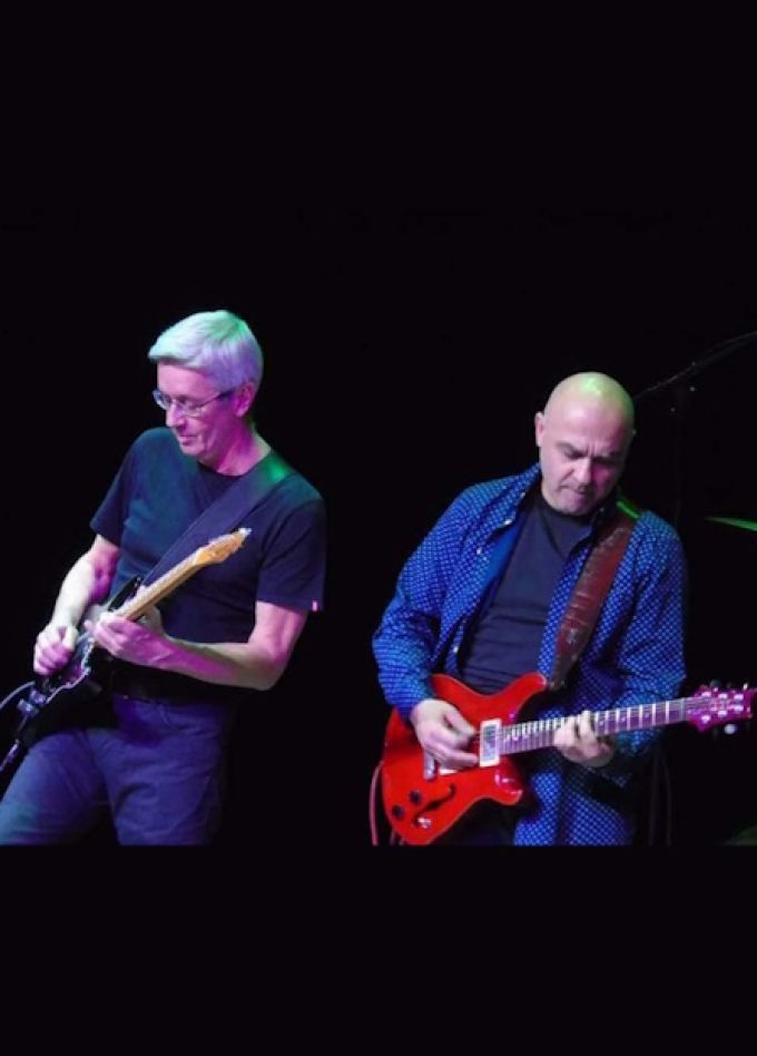 Леван Ломидзе и Константин Никольский