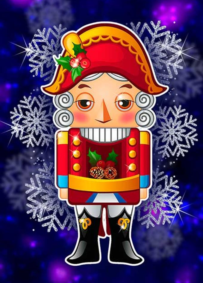 Сказочный новогодний концерт «Щелкунчик»