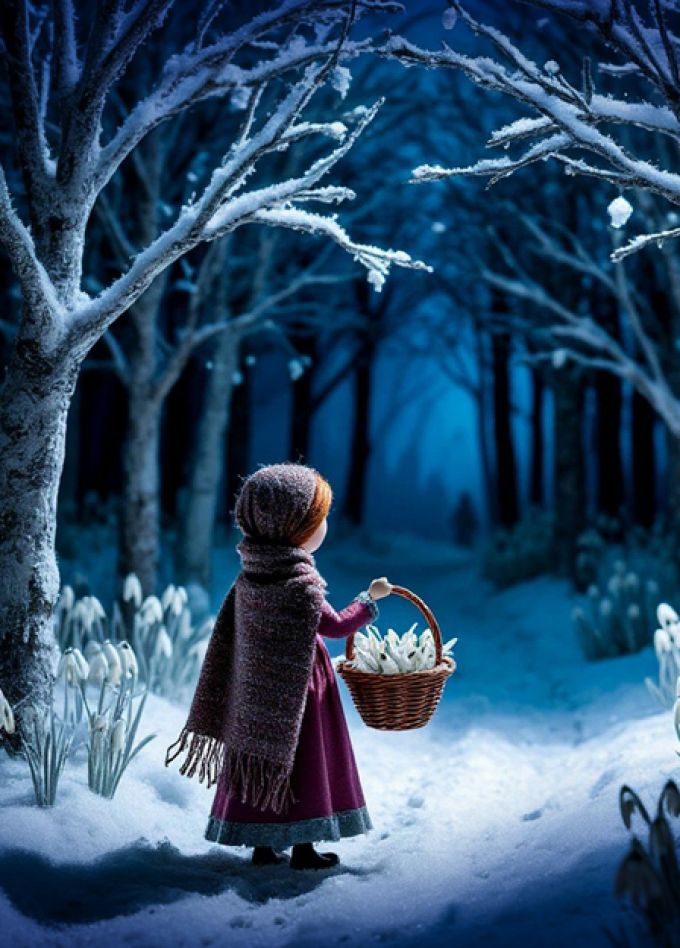 Двенадцать месяцев