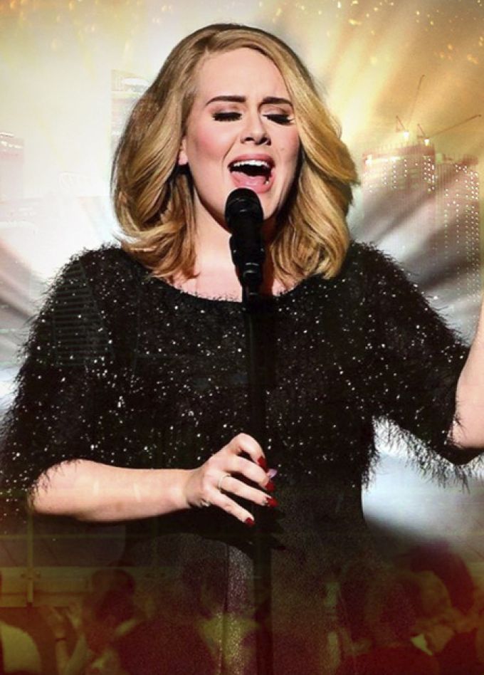 Adele. Первый в России джазовый трибьют