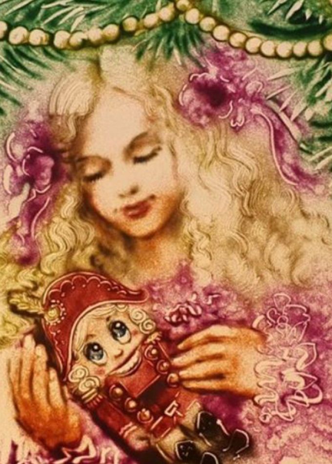 «Щелкунчик». Квартет «Мелодион»