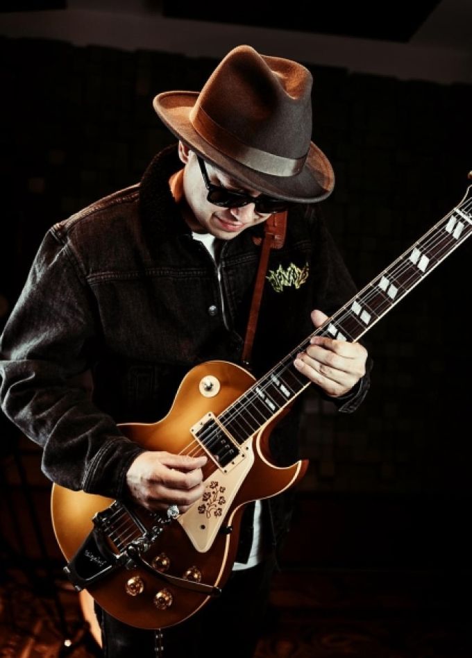 Max Palchikov Blues Band (Макс Пальчиков)